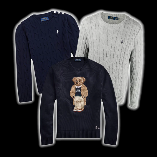 Ralph Lauren Knitwear Supplier